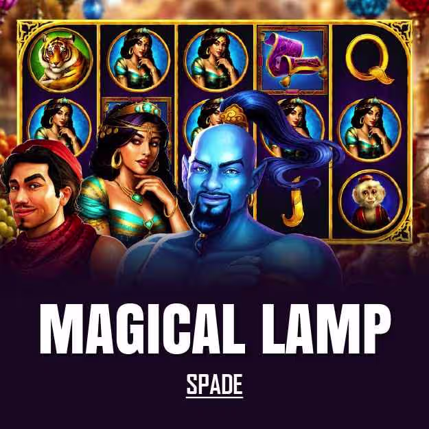 Magical Lamp